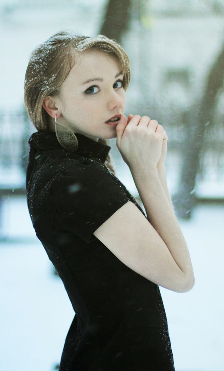 Olesya Kharitonova, HD-Hintergrundbild, Handy-Hintergrundbild