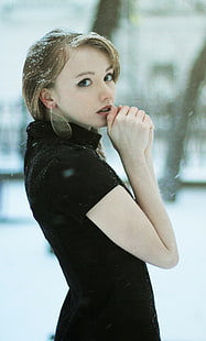 Olesya Kharitonova, HD-Hintergrundbild HD wallpaper