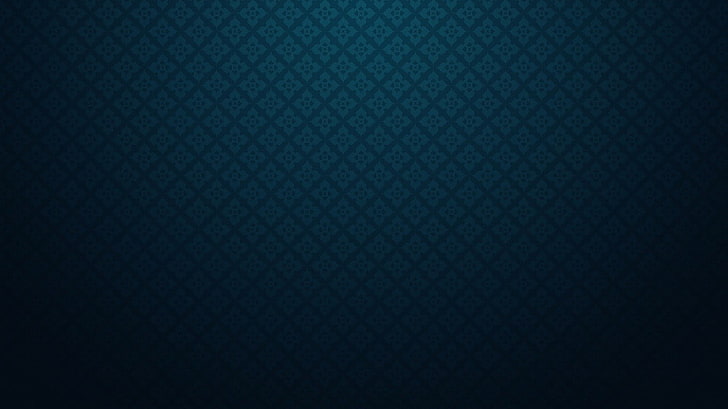 blaue Tapete, einfacher Hintergrund, HD-Hintergrundbild