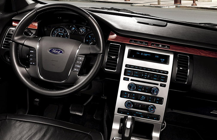 2011 ford flex crossover, auto, HD-Hintergrundbild