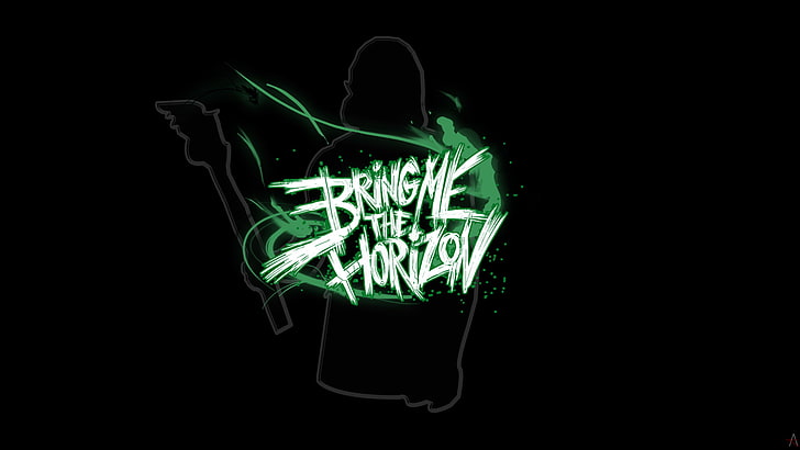 bring me the horizon, music group, Others, HD wallpaper