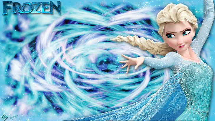 Disney Elsa Beku Terbaik, disney beku, film beku, beku, film, disney, beku elsa, elsa, Wallpaper HD