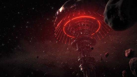 Mass Effect 3, Mass Effect 2, Videospiele, HD-Hintergrundbild HD wallpaper