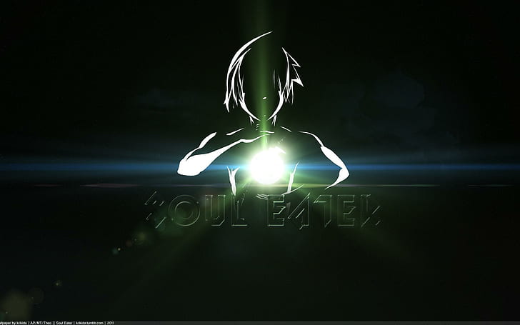 Go To The Light. Your Soul Is Waiting On The Other Side., soul, eater, weapon, 3d and abstract, HD wallpaper