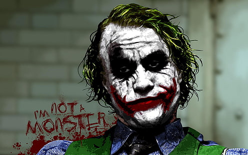 Joker Hintergründe für Laptop, HD-Hintergrundbild HD wallpaper