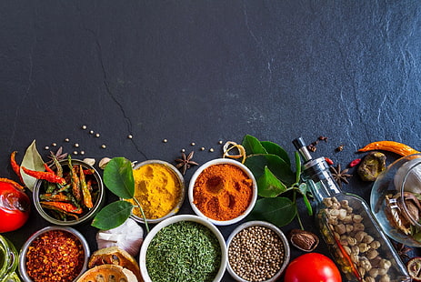 kuchnia, jedzenie, indie, indyjskie, jana, mana, Tapety HD HD wallpaper