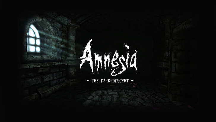 Illustration d'Amnesia, Amnesia: The Dark Descent, oeuvre d'art, Fond d'écran HD