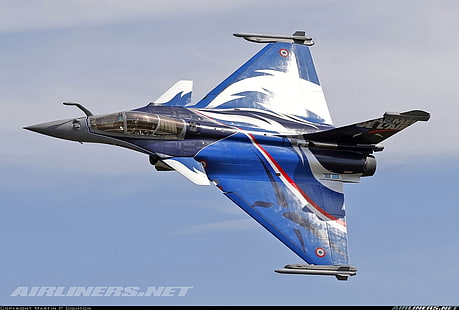 Francuskie Siły Powietrzne, Dassault Rafale, Tapety HD HD wallpaper