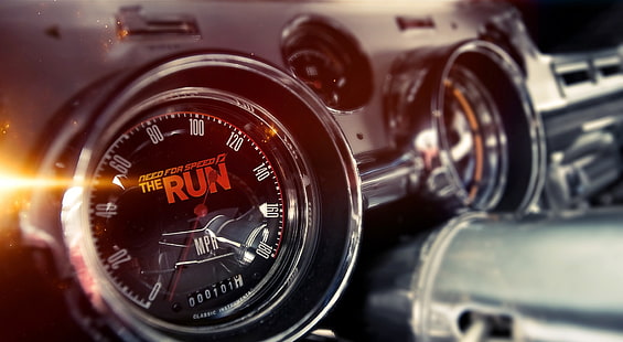 NFS - The Run ، Need For Speed ​​The Run خلفية ، ألعاب ، Need For Speed ​​، لعبة فيديو ، nfs ، nfs the run، خلفية HD HD wallpaper