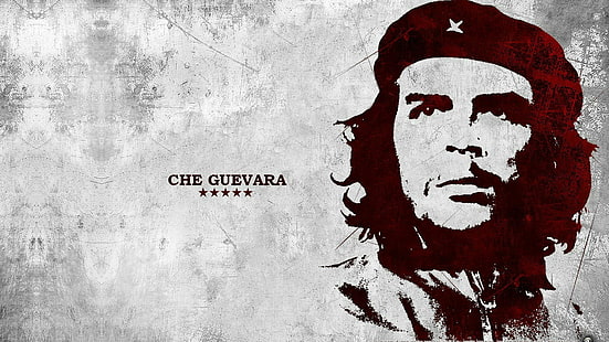 Argentine, Che, commandant, cuba, dom, Guevara, chef, meurtrier, révolution, Fond d'écran HD HD wallpaper