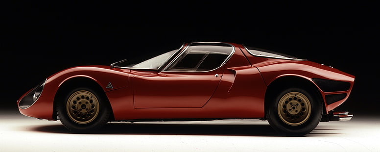 Auto, Alfa Romeo, HD-Hintergrundbild HD wallpaper