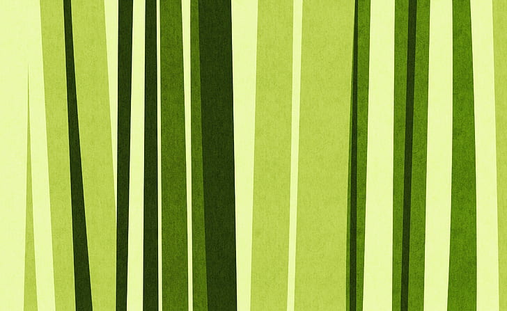 Green Stripes, Vintage, Green, Stripes, Wallpaper HD