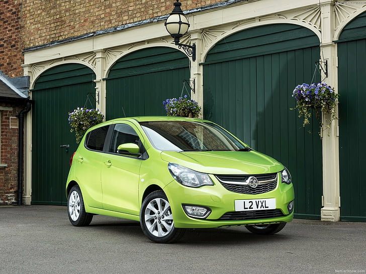2016, Autos, Opel, Version, viva, HD-Hintergrundbild