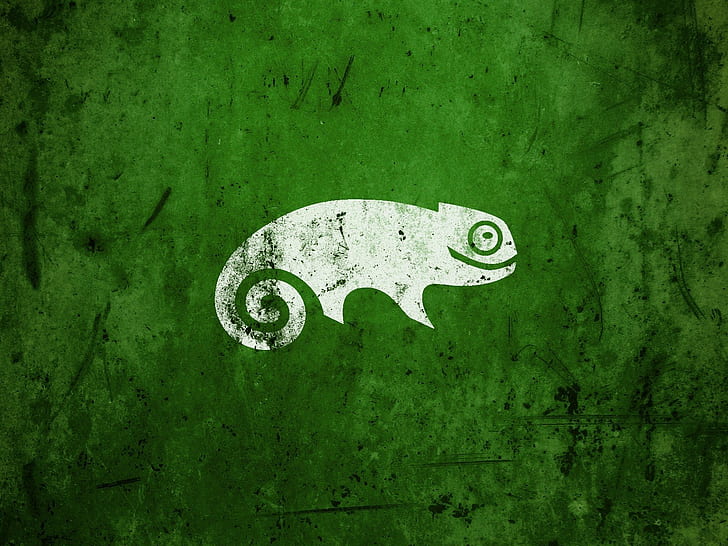 linux opensuse, Wallpaper HD