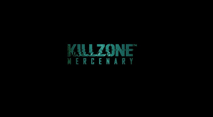 Killzone Mercenary, Killzone Mercenary game title wallpaper, Games, Killzone, video game, mercenary, HD wallpaper