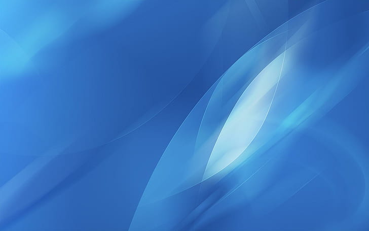 Абстрактно синьо, синьо тапети на началния екран, синьо, абстрактно, 3d и абстрактно, HD тапет