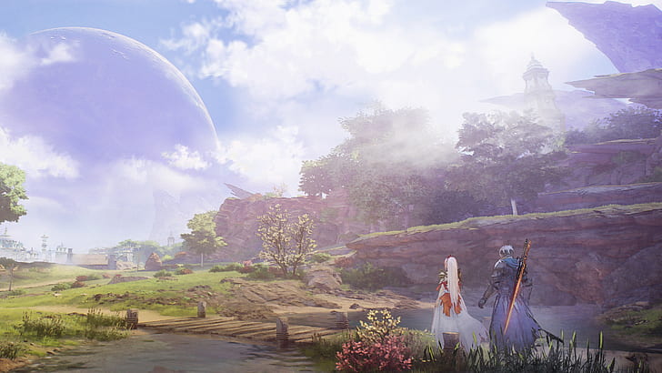 Video Game, Tales of Arise, HD wallpaper