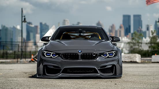 BMW, F82, M4, Breitbau, HD-Hintergrundbild HD wallpaper