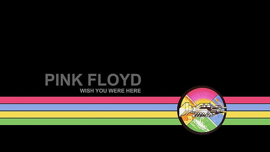 Pink Floyd, пожелавам ти да си тук, HD тапет HD wallpaper