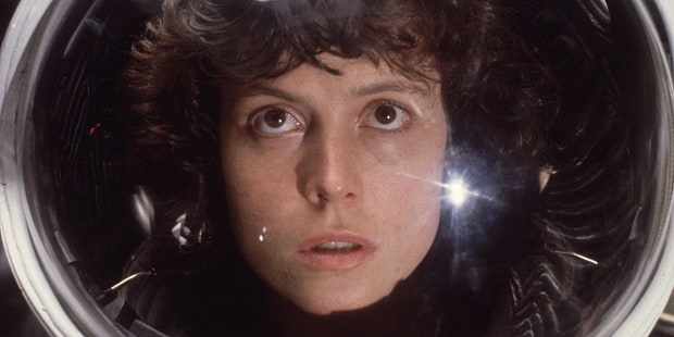 Alien, Sigourney Weaver, HD-Hintergrundbild HD wallpaper