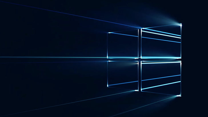 Microsoft Windows 10 Desktop-Hintergrund 04, HD-Hintergrundbild