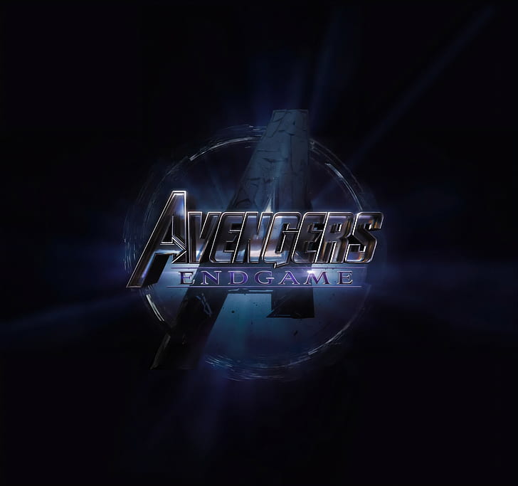 Poster Avengers 4 Endgame, Wallpaper HD