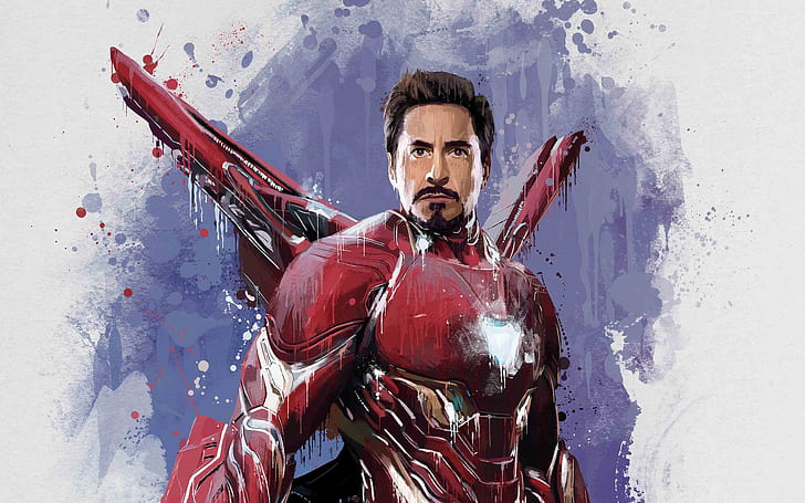 Movie, Avengers: Infinity War, Iron Man, Robert Downey Jr., HD wallpaper |  Wallpaperbetter