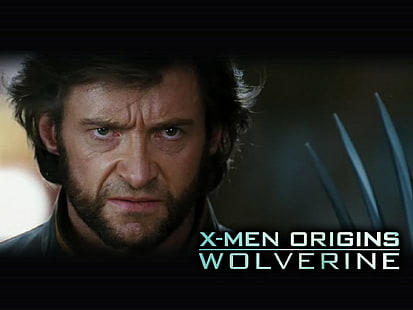 X-Men, X-Men Origins: Wolverine, Movie, Wolverine, HD tapet HD wallpaper
