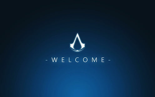 Assassin's Creed Animus, Assassins-Creed, Templars, Welcome, Animus, Tapety HD HD wallpaper