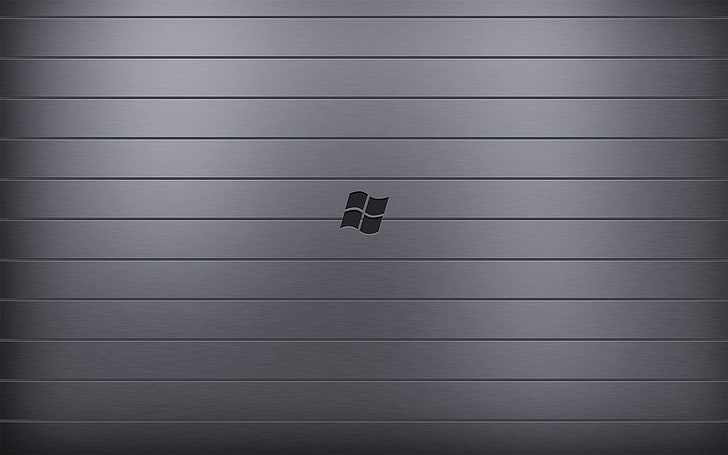 Metal de fundo Windows XP, logotipo do Windows Microsoft, Computadores, Windows XP, metálico, fundo, HD papel de parede