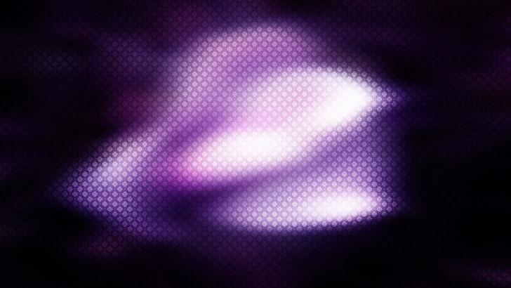 purple LED light, abstract, texture, HD wallpaper