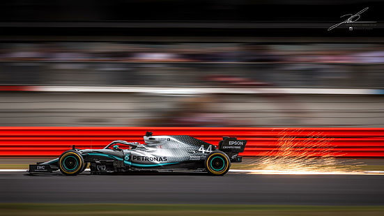 Fórmula 1, Lewis Hamilton, HD papel de parede HD wallpaper