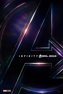 Tapeta Marvel Avengers, Infinity War, Marvel Comics, The Avengers, Avengers: Infinity War, Tapety HD HD wallpaper