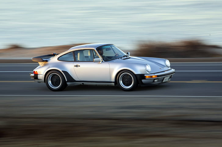 1987, 3-3, 911, 930, Coupé, Porsche, Supercar, Turbo, us-spec, HD-Hintergrundbild