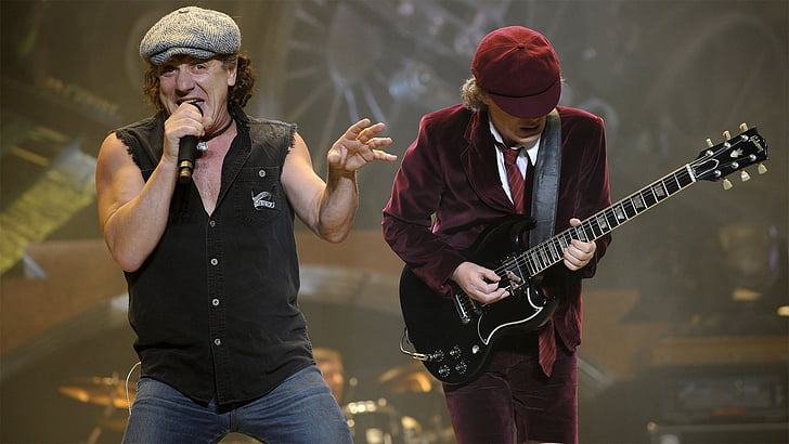 ACDC Wallpaper for Mac  Download