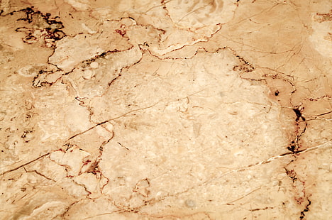 Marbre, Texture, surface brune, marbre, texture, Fond d'écran HD HD wallpaper