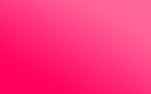 różowy, jednolity, kolorowy, jasny, jasny, Tapety HD HD wallpaper