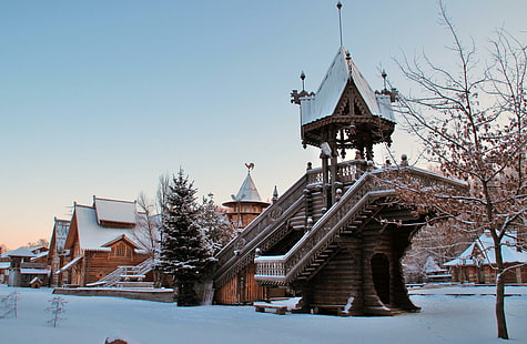 รัสเซียเซนต์ปีเตอร์สเบิร์กบ้านฤดูหนาวเมืองหิมะเมืองรัสเซียเซนต์ปีเตอร์สเบิร์ก ปีเตอร์สเบิร์กฤดูหนาวบ้านหิมะ, วอลล์เปเปอร์ HD HD wallpaper