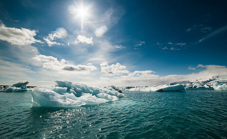 Arktis, HD-Hintergrundbild