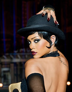 Rihanna 4k beste HD-Desktop, HD-Hintergrundbild HD wallpaper