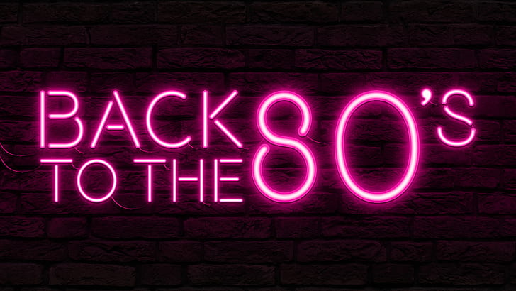 Music, Neon, Background, Electronic, Synthpop, 80's, Retrowave, Synth-pop, Sinti, Synthwave, Synth pop, Back to the 80's, HD wallpaper