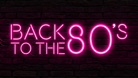  Music, Neon, Background, Electronic, Synthpop, 80's, Retrowave, Synth-pop, Sinti, Synthwave, Synth pop, Back to the 80's, HD wallpaper HD wallpaper