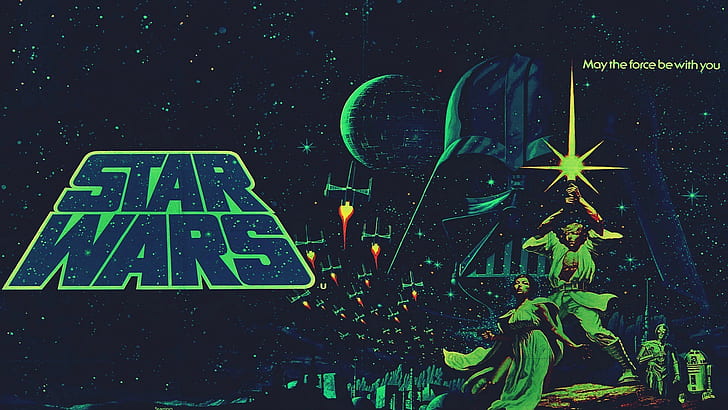 Wallpaper Star Wars, Star Wars, Wallpaper HD