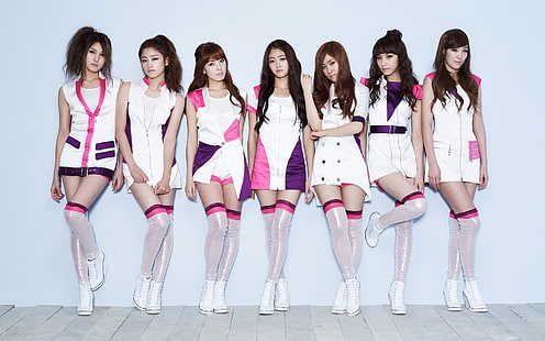 CHI CHI Gruppo di ragazze di musica coreana 04, CHI, coreano, Musica, Ragazza, Gruppo, Sfondo HD HD wallpaper