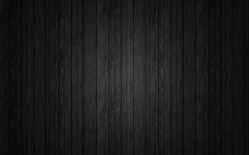 نسيج الخشب ألواح داكنة خلفية بسيطة، خلفية HD HD wallpaper