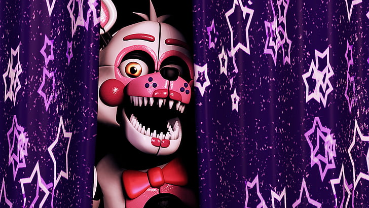 Five Nights at Freddy's, Five Nights at Freddy's: Sister Location, Tapety HD