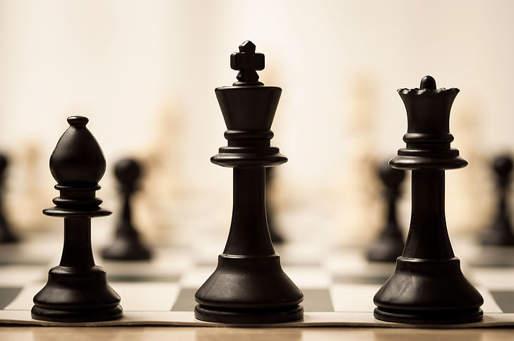 brett, schach, klassiker, spiel, strategie, HD-Hintergrundbild