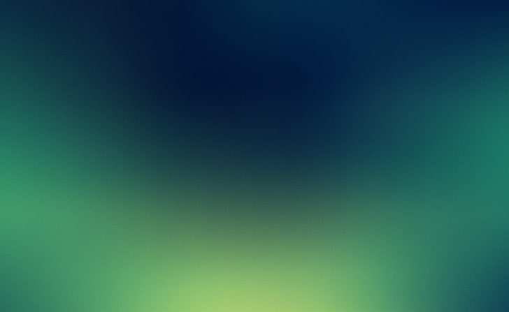 hijau, abstrak, buram, Wallpaper HD