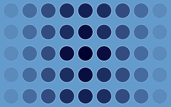 Pattern, Circles, pattern, circles, HD wallpaper