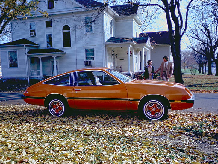 1975, oldsmobile, starfire, Wallpaper HD